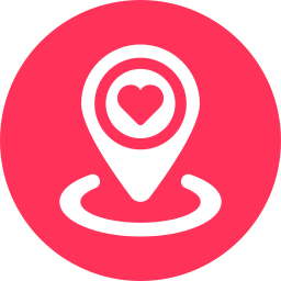 Wedding location icon