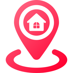 Home address icon