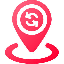 丸い矢印 icon