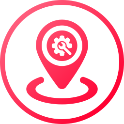 지도 설정 icon