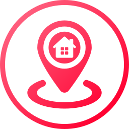 Home address icon