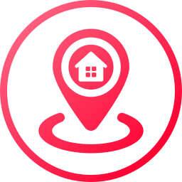 Home address icon