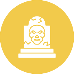 Headstone icon