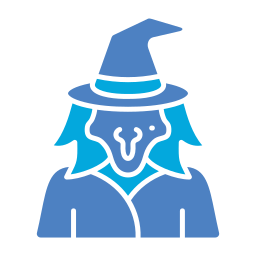 Witch icon