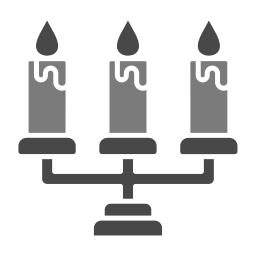 kerzenständer icon