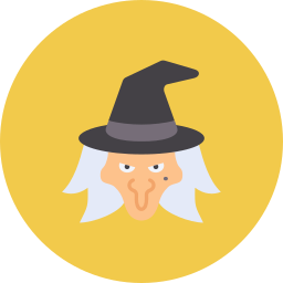 Witch icon