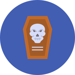 Coffin icon