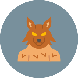 人狼 icon