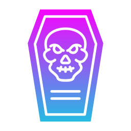 Coffin icon