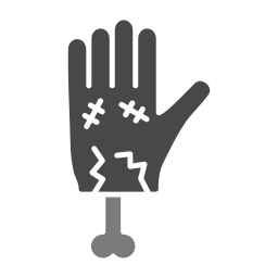 Hand icon