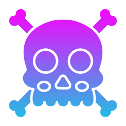 Skull icon