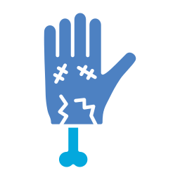 Hand icon