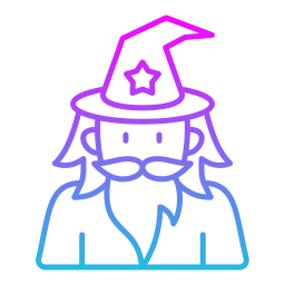 Wizard icon