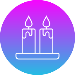 Candles icon