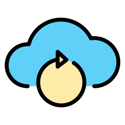 cloud-synchronisierung icon