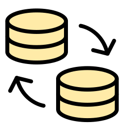 데이터베이스 공유 icon