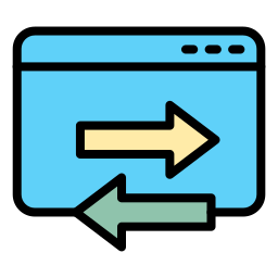 File transfer icon