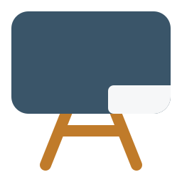 Blackboard icon