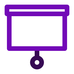 Presentation icon