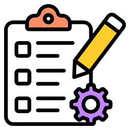 Project management icon