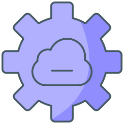 Cloud icon