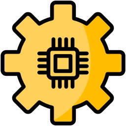 Microprocessor icon