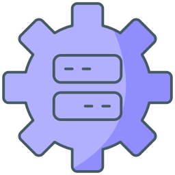 server dati icona