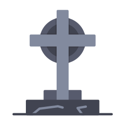 Tombstone icon