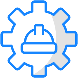 건설 모자 icon