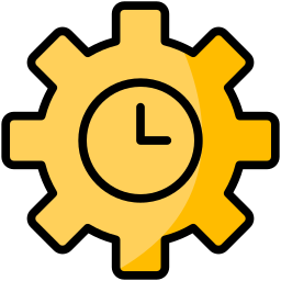 Clock icon