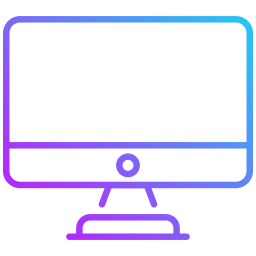 monitor icon