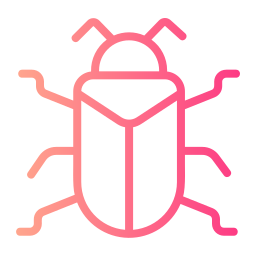 Bug icon