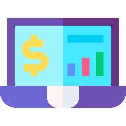 Accounting system icon