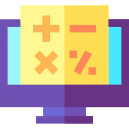 Accounting system icon