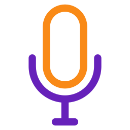 Microphone icon