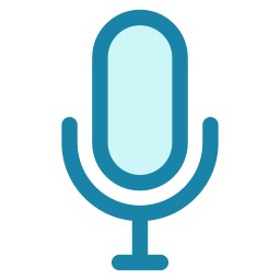 Microphone icon