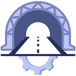 Tunnel icon