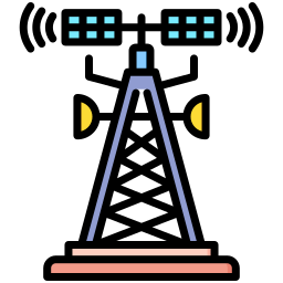 Telecommunications icon