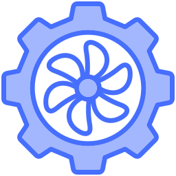 turbinas icono