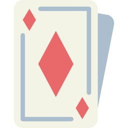 cartes Icône