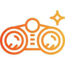 Binoculars icon