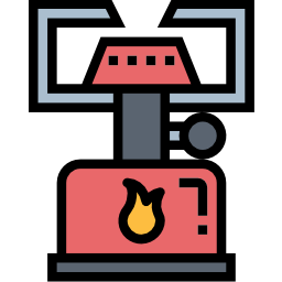 Burner icon