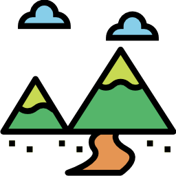 Mountain icon