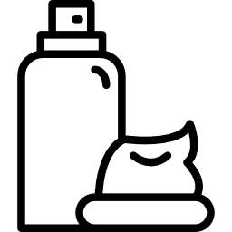 シェービングフォーム icon