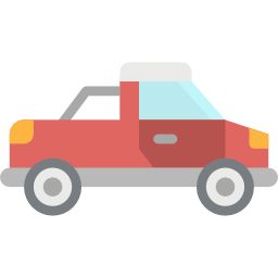 pickup auto icon
