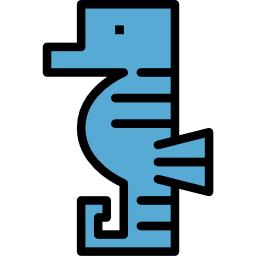 Seahorse icon