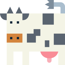 vache Icône