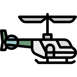 Helicopter icon