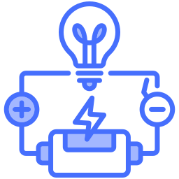 Électrique Icône