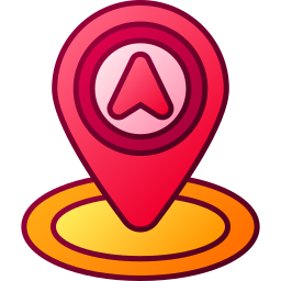 地図ナビゲーション icon